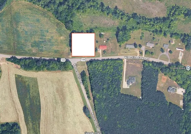 Photo 1 of Sale Pending at 475 Wise Side Forks Rd, Warrenton, NC 27589 | MLS# 10187775 | Listing updated on 2026-08-25