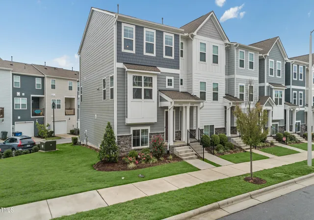 Photo 3 of Townhouse for sale at 5922 Kayton St, Raleigh, NC 27616 | MLS# 10187789 | Listing updated on 2026-09-06