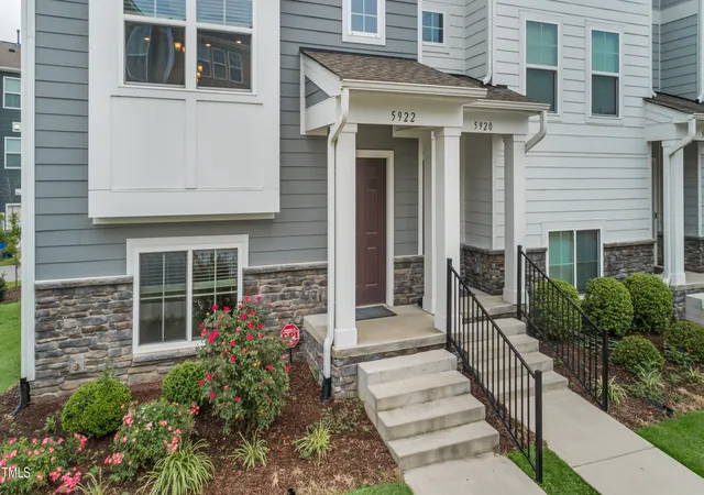Townhouse for sale at 5922 Kayton St, Raleigh, NC 27616 | MLS# 10187789 | Listing updated on 2026-09-06