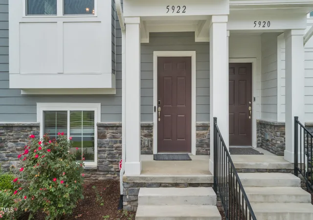 Townhouse for sale at 5922 Kayton St, Raleigh, NC 27616 | MLS# 10187789 | Listing updated on 2026-09-06