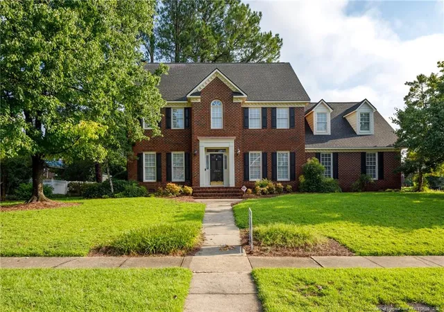 Photo 1 of Single family home for sale at 3500 Prestwick Dr, Fayetteville, NC 28303 | MLS# 768046 | Listing updated on 2026-09-14