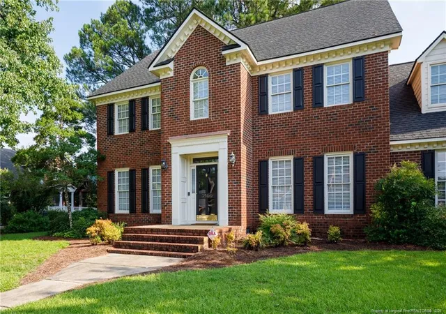Photo 2 of Single family home for sale at 3500 Prestwick Dr, Fayetteville, NC 28303 | MLS# 768046 | Listing updated on 2026-09-14