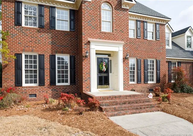 4th image of 3500 Prestwick Dr, Fayetteville, NC 28303 | MLS# 768046