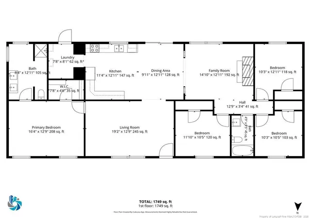 38th image of 142 Castle, Sanford, NC 27332 | MLS# 768090
