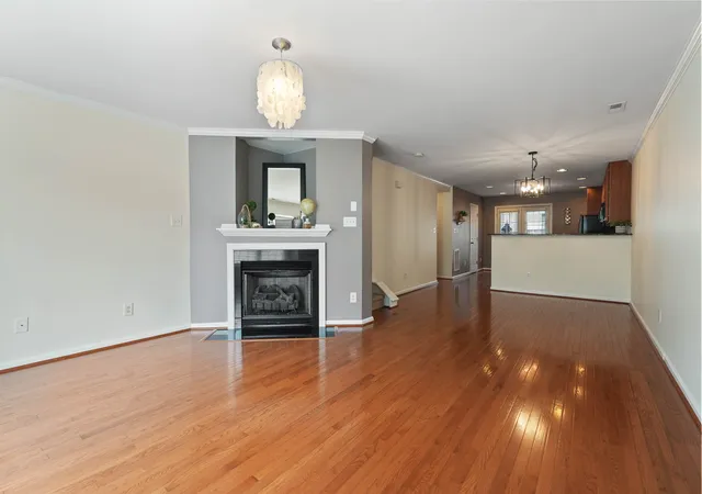 Photo 3 of Townhouse for sale at 9909 Wasser Ct, Raleigh, NC 27617 | MLS# 10187815 | Listing updated on 2026-09-21