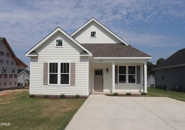 1st image of 3218 Dolostone Ct Sw, Wilson, NC 27893 | MLS# 10187877