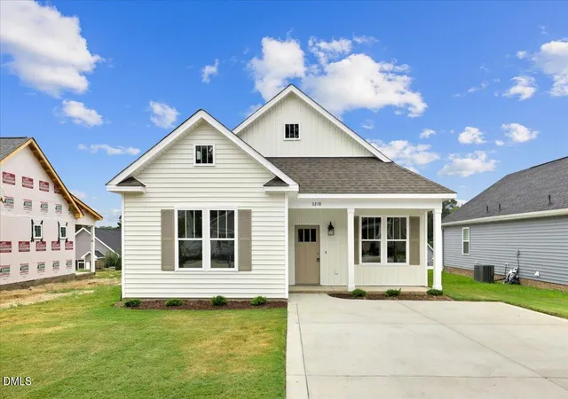 Photo 1 of Single family home for sale at 3218 Dolostone Ct Sw, Wilson, NC 27893 | MLS# 10187877 | Listing updated on 2026-08-26