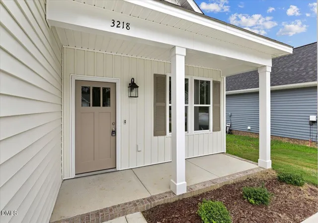 Photo 2 of Single family home for sale at 3218 Dolostone Ct Sw, Wilson, NC 27893 | MLS# 10187877 | Listing updated on 2026-08-26