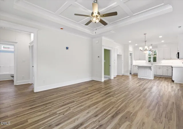 Photo 4 of Single family home for sale at 3218 Dolostone Ct Sw, Wilson, NC 27893 | MLS# 10187877 | Listing updated on 2026-08-26