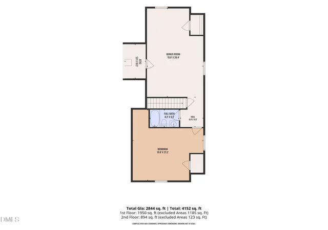 52nd image of 190 Retriever Ct, Garner, NC 27529 | MLS# 10188131