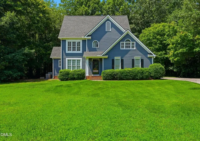 Photo 1 of Single family home for sale at 1300 Windy Field Cir, Knightdale, NC 27545 | MLS# 10188117 | Listing updated on 2026-08-27