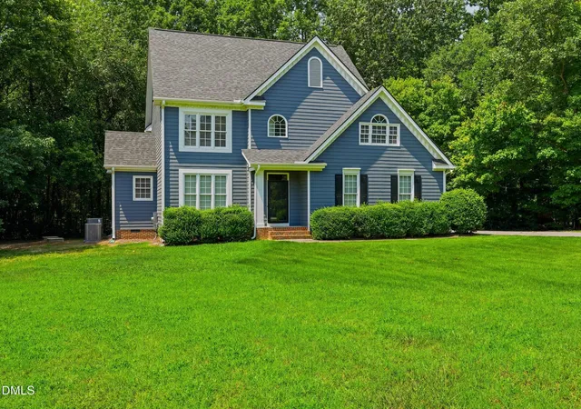 Photo 2 of Single family home for sale at 1300 Windy Field Cir, Knightdale, NC 27545 | MLS# 10188117 | Listing updated on 2026-08-27