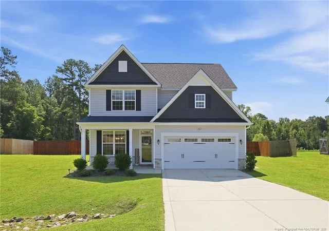 1st image of 205 Forester Dr, Vass, NC 28394 | MLS# 768103
