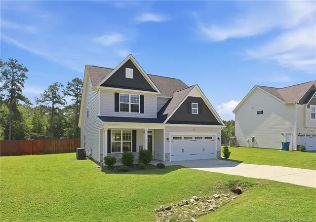 2nd image of 205 Forester Dr, Vass, NC 28394 | MLS# 768103