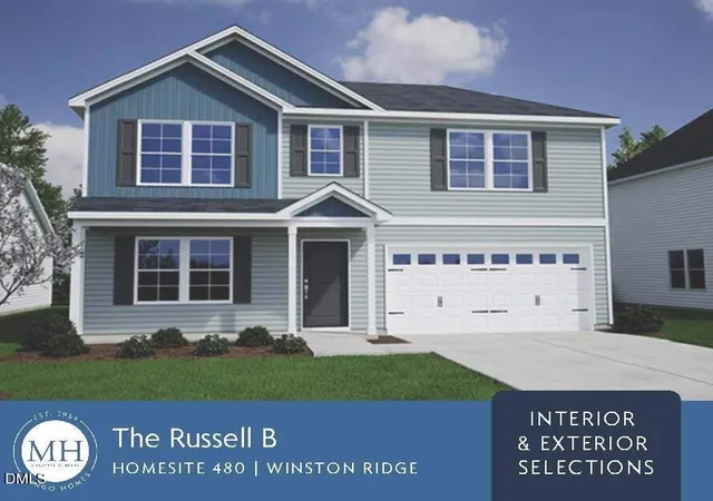 4th image of 9 Mistflower Dr, Youngsville, NC 27596 | MLS# 10187890