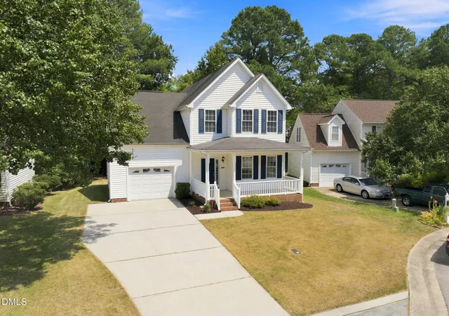 Single family home for sale at 8308 Neuse Rapids Rd, Raleigh, NC 27616 | MLS# 10188082 | Listing updated on 2026-10-07