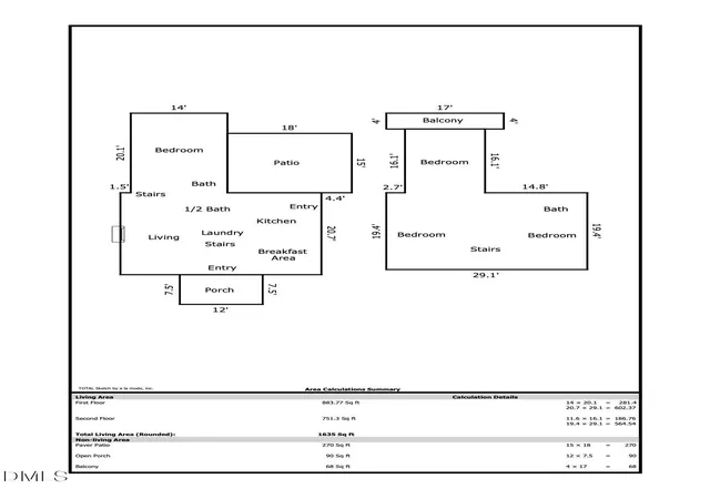 52nd image of 1713 Avondale Dr, Durham, NC 27701 | MLS# 10187965