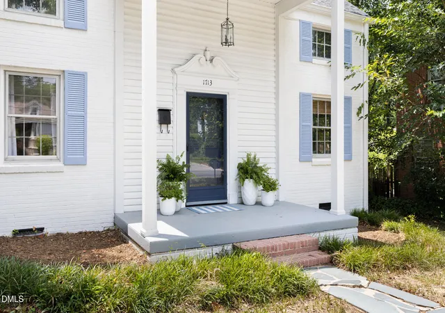 Photo 2 of Single family home for sale at 1713 Avondale Dr, Durham, NC 27701 | MLS# 10187965 | Listing updated on 2026-09-18