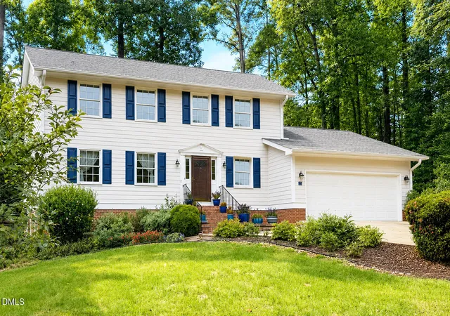 Photo 1 of Single family home for sale at 115 Prince William Ln, Cary, NC 27511 | MLS# 10187989 | Listing updated on 2026-09-14
