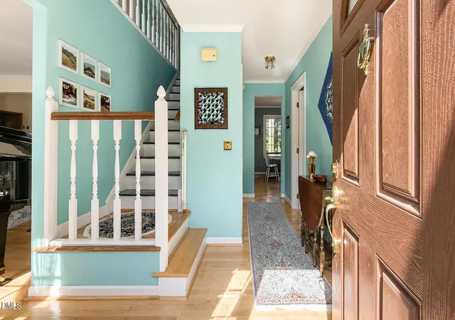 Photo 3 of Single family home for sale at 115 Prince William Ln, Cary, NC 27511 | MLS# 10187989 | Listing updated on 2026-09-14