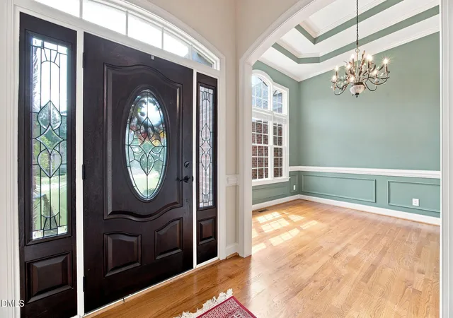 Photo 3 of Single family home for sale at 5120 Bartizan Dr, Holly Springs, NC 27540 | MLS# 10189779 | Listing updated on 2026-09-20