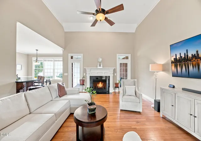 Photo 3 of Single family home for sale at 5120 Bartizan Dr, Holly Springs, NC 27540 | MLS# 10189779 | Listing updated on 2026-09-20