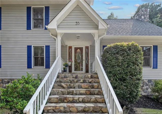 Photo 3 of Single family home for sale at 35 Lilly Loop, Sanford, NC 27332 | MLS# 768106 | Listing updated on 2026-09-20
