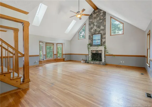 Photo 4 of Single family home for sale at 35 Lilly Loop, Sanford, NC 27332 | MLS# 768106 | Listing updated on 2026-09-20