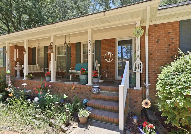 Photo 3 of Sale Pending at 3025 Woodland Church Rd, Wake Forest, NC 27587 | MLS# 10187963 | Listing updated on 2026-09-09