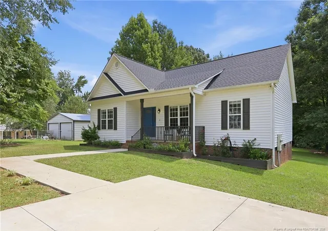 2nd image of 3503 Cave Rd, Sanford, NC 27332 | MLS# 768055