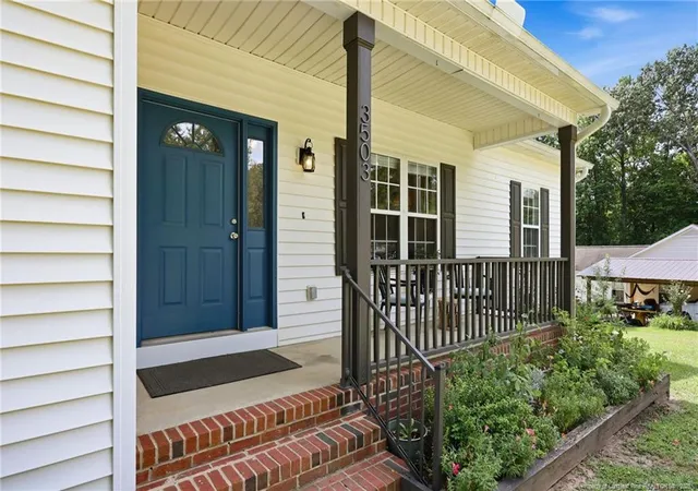 Photo 3 of Single family home for sale at 3503 Cave Rd, Sanford, NC 27332 | MLS# 768055 | Listing updated on 2026-08-21