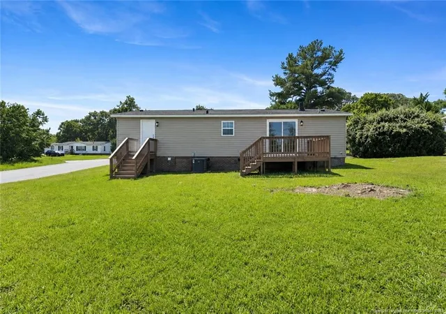 Photo 29 of Manufactured home for sale at 14 Tryon Ct, Spring Lake, NC 28390 | MLS# 768115 | Listing updated on 2026-08-30