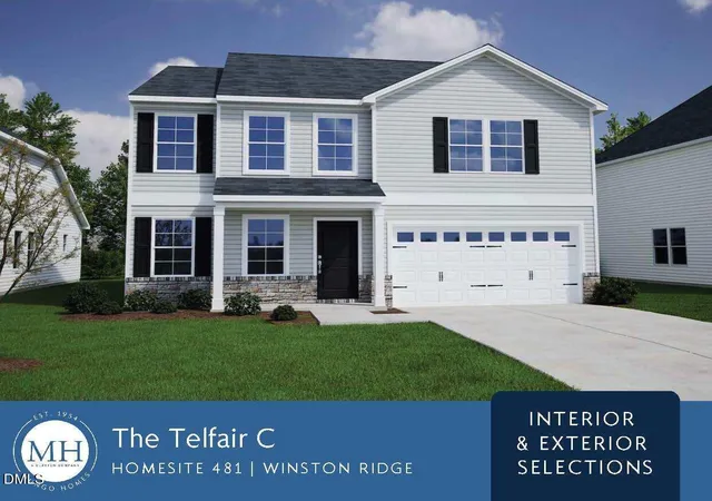4th image of 17 Mistflower Dr, Youngsville, NC 27596 | MLS# 10187953