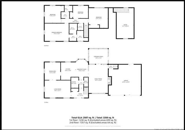 4th image of 414 Summerlea Dr, Fayetteville, NC 28311 | MLS# 766183