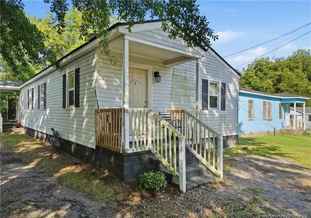 2nd image of 2311 Nickey Ave #A&B, Fayetteville, NC 28301 | MLS# 768121