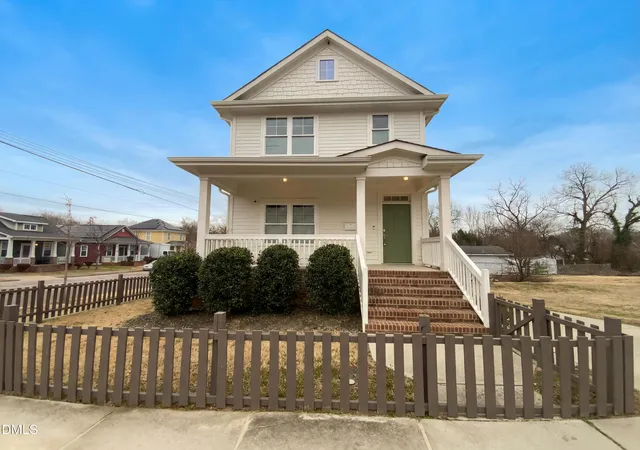 Single family home for sale at 309 Haywood St, Raleigh, NC 27601 | MLS# 10188586
