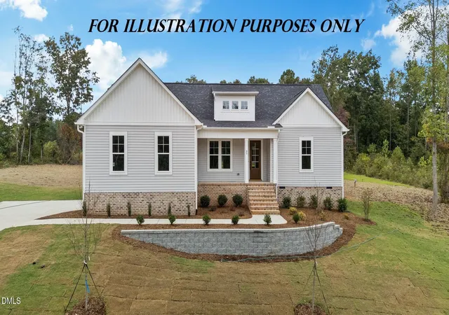 Photo 1 of Single family home for sale at 50 Stream View Wy, Zebulon, NC 27597 | MLS# 10188315 | Listing updated on 2026-09-04