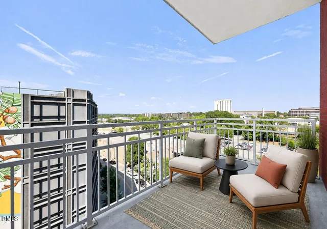 Photo 3 of Condo for sale at 400 W North St #826, Raleigh, NC 27603 | MLS# 10188020 | Listing updated on 2026-09-01