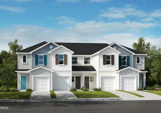 Townhouse for sale at 10509 Brookside Reserve Rd, Raleigh, NC 27614 | MLS# 10188291