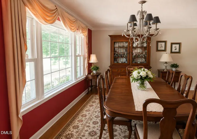 Photo 3 of Sale Pending at 1512 St Marys Rd, Hillsborough, NC 27278 | MLS# 10188634 | Listing updated on 2026-09-16