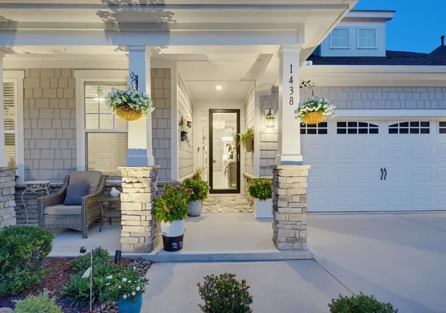 Photo 2 of Sale Pending at 1438 Stonemill Falls Dr, Wake Forest, NC 27587 | MLS# 10188019 | Listing updated on 2026-10-05