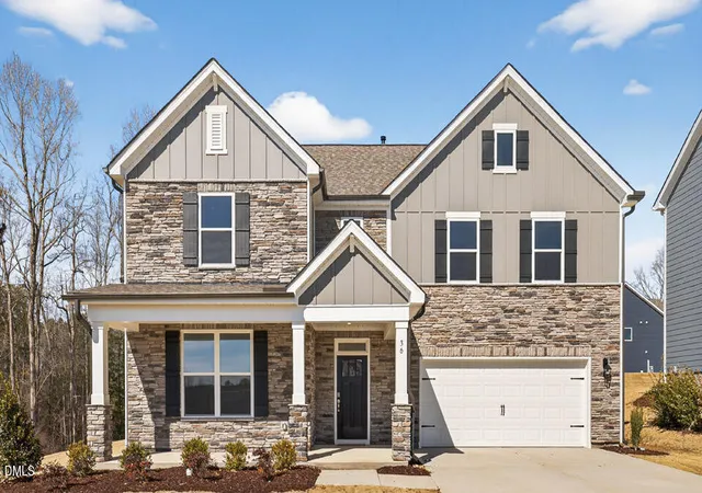 Photo 1 of Sale Pending at 46 Joyful Stone Dr, Clayton, NC 27520 | MLS# 10188273 | Listing updated on 2026-08-26