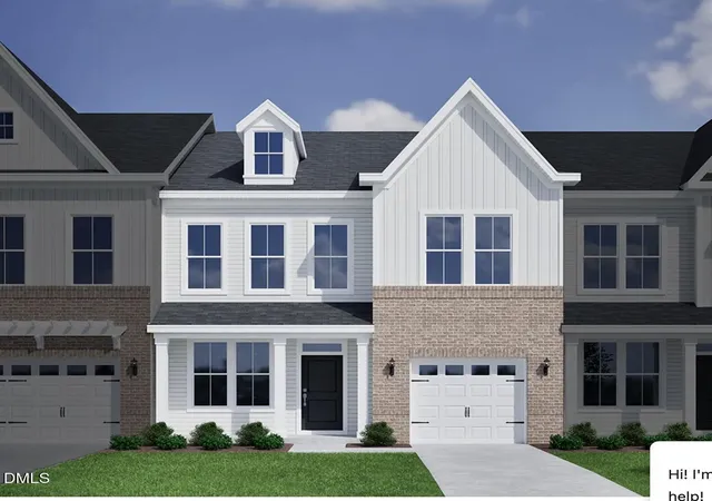 Photo 3 of Townhouse for sale at 611 Lanceleaf Ln #14, Durham, NC 27703 | MLS# 10188450 | Listing updated on 2026-10-04