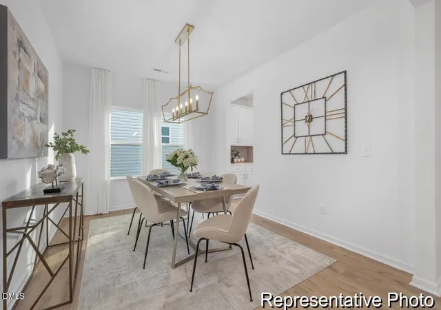 Photo 3 of Single family home for sale at 54 Open Meadow Ct #95, Lillington, NC 27546 | MLS# 10188049 | Listing updated on 2026-09-03