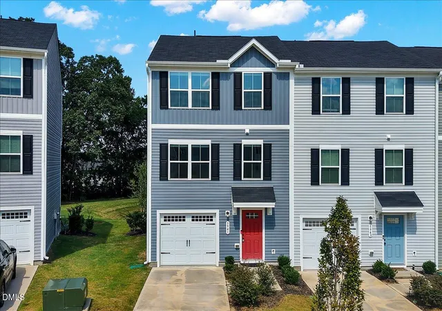 Photo 1 of Townhouse for sale at 5941 River Landings Dr, Raleigh, NC 27616 | MLS# 10188497 | Listing updated on 2026-09-30