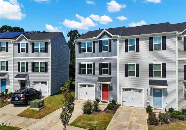 Photo 2 of Townhouse for sale at 5941 River Landings Dr, Raleigh, NC 27616 | MLS# 10188497 | Listing updated on 2026-09-30