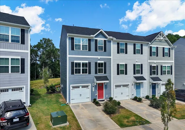 Photo 3 of Townhouse for sale at 5941 River Landings Dr, Raleigh, NC 27616 | MLS# 10188497 | Listing updated on 2026-09-30