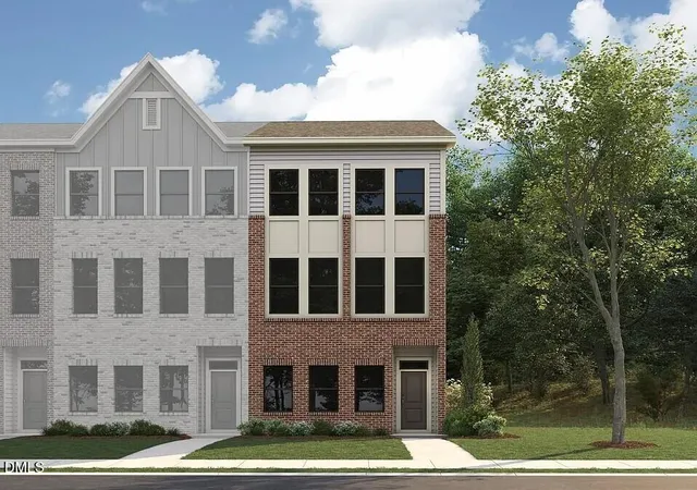 Townhouse for sale at 587 Bandon Aly, Cary, NC 27513 | MLS# 10188062 | Listing updated on 2026-09-20