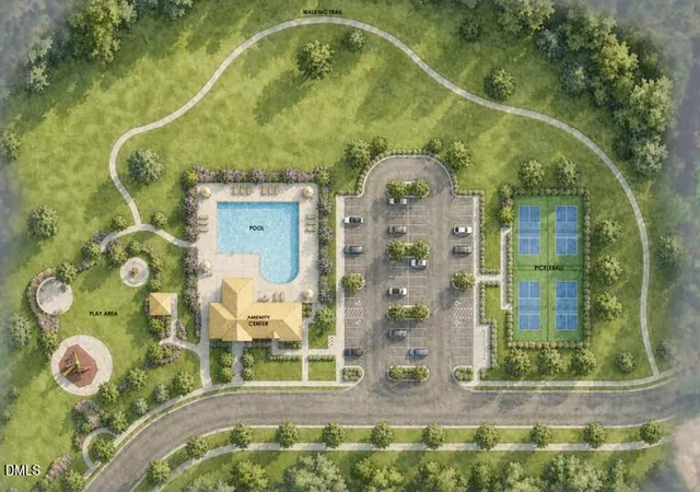 2nd image of 124 Golden Leaf Dr #328, Pittsboro, NC 27312 | MLS# 10188064