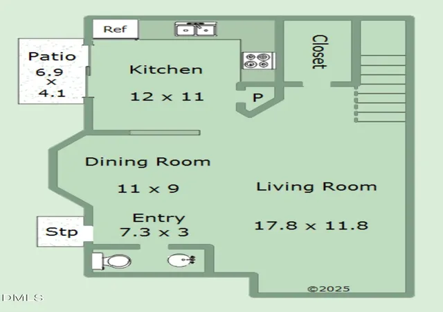 4th image of 2120 Breezeway Dr #113, Raleigh, NC 27614 | MLS# 10188170